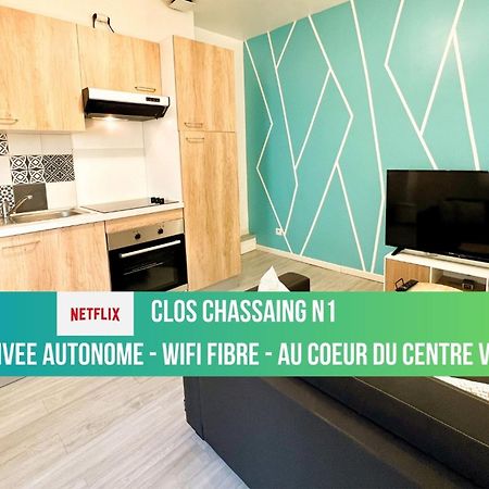 Le Clos Chassaing N1 - Wifi - Centre Ville-Property Rental Nm Периго Экстерьер фото