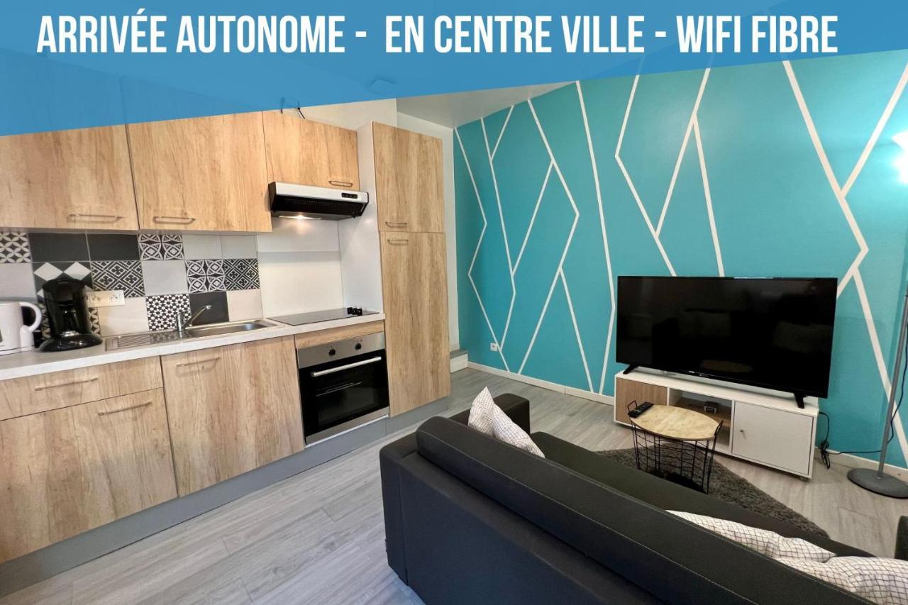 Le Clos Chassaing N1 - Wifi - Centre Ville-Property Rental Nm Периго Экстерьер фото